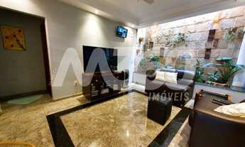 Imagem 2: Sobrado para venda tem 485 metros quadrados com 4 quartos em Setor Bueno - Goiânia - GO