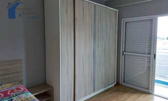 Imagem 7: Sobrado com 4 dormitórios, 220 m² - venda por R$ 995.000,00 ou aluguel por R$ 6.500,00/mês