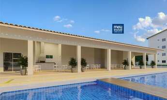 Imagem 5: Apartamento para venda tem 46 metros quadrados com 2 quartos