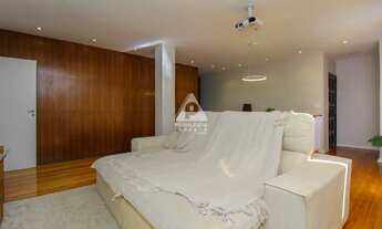 Imagem 5: Cobertura à venda, 4 quartos, 1 suíte, 1 vaga, Humaitá - RIO DE JANEIRO/RJ