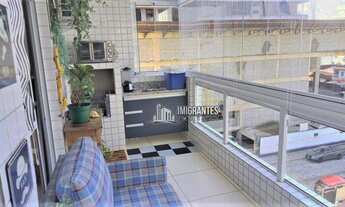 Imagem 4: Apartamento de 1 dormitório no Canto do Forte, em Praia Grande