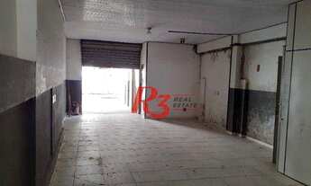 Imagem 2: Excelente galpão para locação na Vila Mathias/Santos