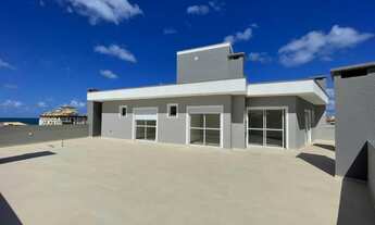 Imagem 3: Cobertura para venda possui 86 metros quadrados com 3 quartos