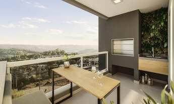 Imagem 7: STUDIO (59,21M²) - RESIDENCIAL AURA