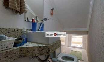 Imagem 3: Sobrado com 3 dormitórios à venda, 196 m² por R$ 735.000 - Bosque dos Eucaliptos - São Jos