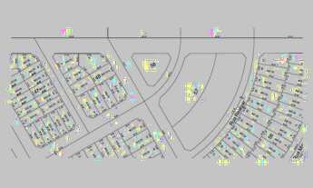Imagem: Vende-se quadra fechada com 3690m² Vila