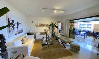 Imagem 2: Apartamento de 4 suítes com dependência completa no Pituba ville vista mar