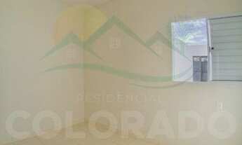 Imagem 4: Casa com 2 dormitórios à venda, 43 m² por R$ 169.900 - Laranjeiras - Uberlândia/MG