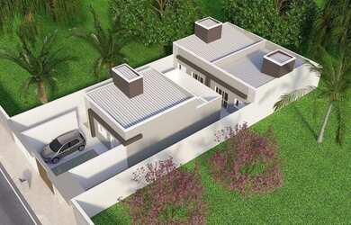 Imagem 2: CASAS NOVAS 2 QUARTOS, BAIRRO IPANEMA