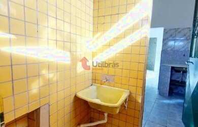 Imagem 3: Barracão para aluguel, 1 quarto, Sagrada Família - Belo Horizonte/MG