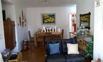 Imagem 3: Apto 450mts praia Enseada, 2 dorms., sacada, lazer, 1 vaga