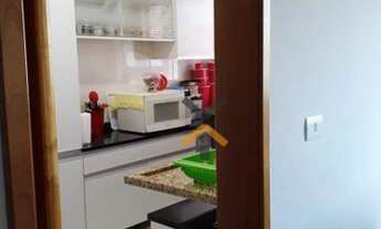 Imagem 5: Cobertura com 2 dormitórios à venda, 70 m² por R$ 485.000,00 - Parque Oratório - Santo And