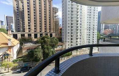 Imagem 9: Flat Paulista Wall Street disponível para venda com 48m²e 01 vaga de garagem