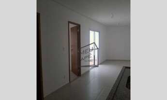 Imagem 2: Apartamento com 2 dormitórios à venda, 47 m² por R$ 271.276,00 - Vila Alzira - Santo André