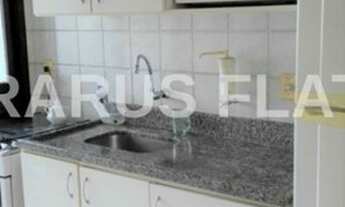 Imagem 5: Flat para locação no Brooklin - Edifício Royal Brooklin - Cód. TWN08328