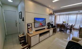 Imagem 2: Living confort 3 Qts Semi Mobiliado 2 Vagas coberta e Soltas