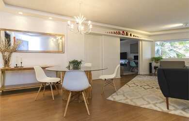 Imagem 2: Apartamento para venda possui 120 metros quadrados com 3 quartos em Bela Aliança - São Pau