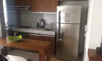 Imagem 2: Rarus Flats - Flat para locação - Edifício Espaço Alpha