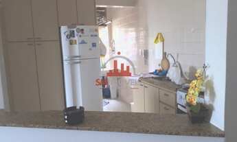 Imagem 4: Apartamento Frente Mar com 2 dormitórios sendo 1 suíte - Solemar - Praia Grande