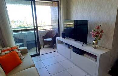 Imagem 6: Apartamento para venda tem 59 metros quadrados com 2 quartos em Capim Macio - Natal - RN