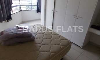 Imagem 7: Rarus Flats - Flat para locação - Edifício Royal Ibirapuera