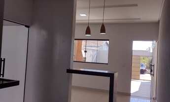 Imagem 6: LINDA CASA NO VEREDAS DOS BURITIS TODA NO PORCELANATO