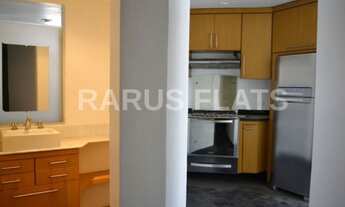 Imagem 3: Rarus Flats - Flat para locação - Edifício Royal Ibirapuera