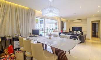 Imagem 3: Apartamento Venda Brooklin 127 m² 2 Dormitórios