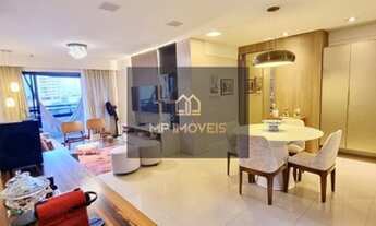 Imagem 2: Apartamento para venda tem 117 metros quadrados com 3 quartos em Ponta D'Areia - São