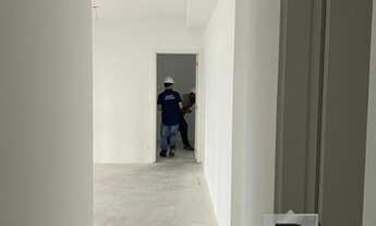 Imagem 3: Apartamento Tatuape - fase final de construção