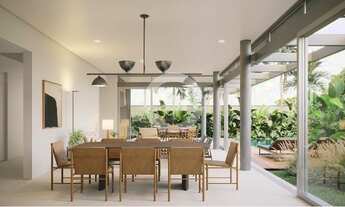 Imagem 2: Casa - Alphaville Dom Pedro 2 - Campinas