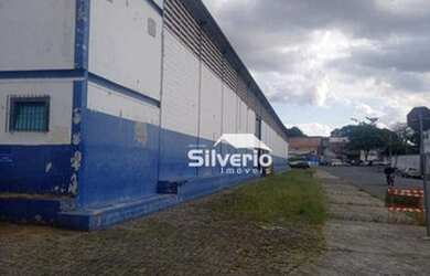 Imagem 6: Galpão para alugar, 2450 m² por R$ 40.000,00/mês - Chácaras Reunidas - São José dos Campos
