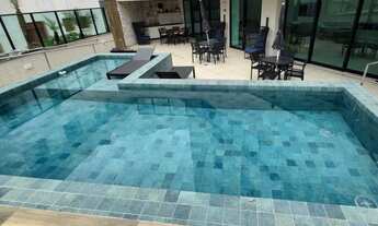 Imagem 7: Apartamento novo, 3 quartos, 1 suíte e 2 semi-suítes, 2 vagas, 80m² bairro Prado - BH