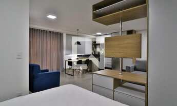 Imagem 4: Apartamento para Aluguel - Funcionários, 1 Quarto, 52 m2