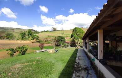 Imagem 5: Fazenda com 3 dormitórios à venda, 980000 m² por R$ 7.500.000,00 - Centro - Sumidouro/RJ