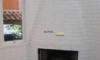 Imagem 5: Casa com 4 dormitórios à venda, 360 m² por R$ 2.300.000,00 - Alphaville 11 - Santana de Pa