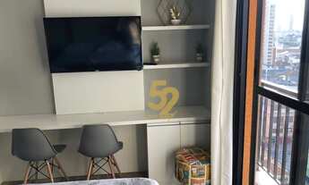 Imagem: Apartamento com 1 dormitório à venda