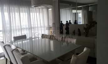 Imagem 4: Apartamento - Jardim Colinas - 278m² - 4 Dormitórios