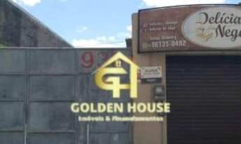 Imagem: Estacionamento centro de Nova Iguaçu