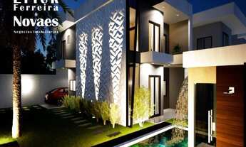 Imagem 6: Excelente Casa Duplex em construção composta por 3 quartos sendo 1 suíte com closet, sala