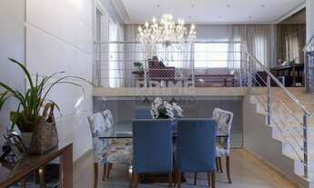 Imagem 6: Casa com 4 dormitórios para alugar, 342 m² por R$ 9.000/mês - Sun Lake Residence - Londrin