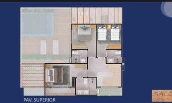 Imagem 5: Casa à venda em condomínio fechado na praia de Camburi/ São Sebastião - SP