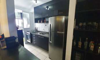 Imagem 4: Lindo Apartamento mobiliado para financiamento no Vila Noêmia em Mauá, próximo a Prefeitur