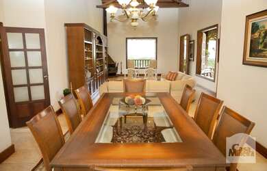 Imagem 4: Casa em condomínio à Venda - Bosque Residencial do Jambreiro, 5 Quartos, 2500 m²