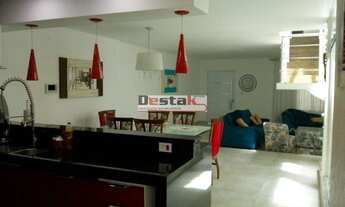 Imagem 4: Sobrado para venda possui 220 metros quadrados com 3 quartos