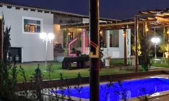 Imagem 4: CASA Á VENDA Á BEIRA DO LAGO DO MANSO em Chapada dos Guimarães-MT