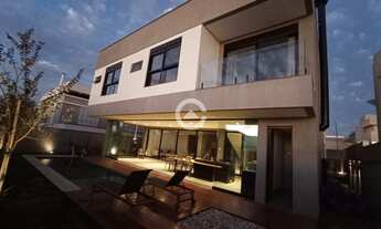 Imagem: Casa - Alphaville Dom Pedro - Campinas