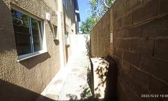 Imagem: Ágio de apartamento térreo com quintal