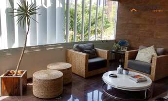 Imagem 6: Apartamento com 4 dormitórios à venda, 345 m² por R$ 2.650.000,00 - Jardim - Santo André/S