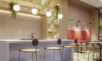 Imagem 7: Studios + e 1 dorm. + Studios e 1 Dorm. com pé direito de 3,70m na Vila Mariana, SP